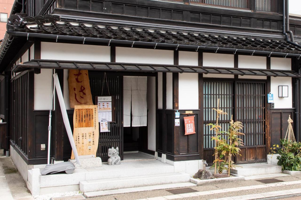Kanazawa Seiren Le Lotus Bleu Εξωτερικό φωτογραφία