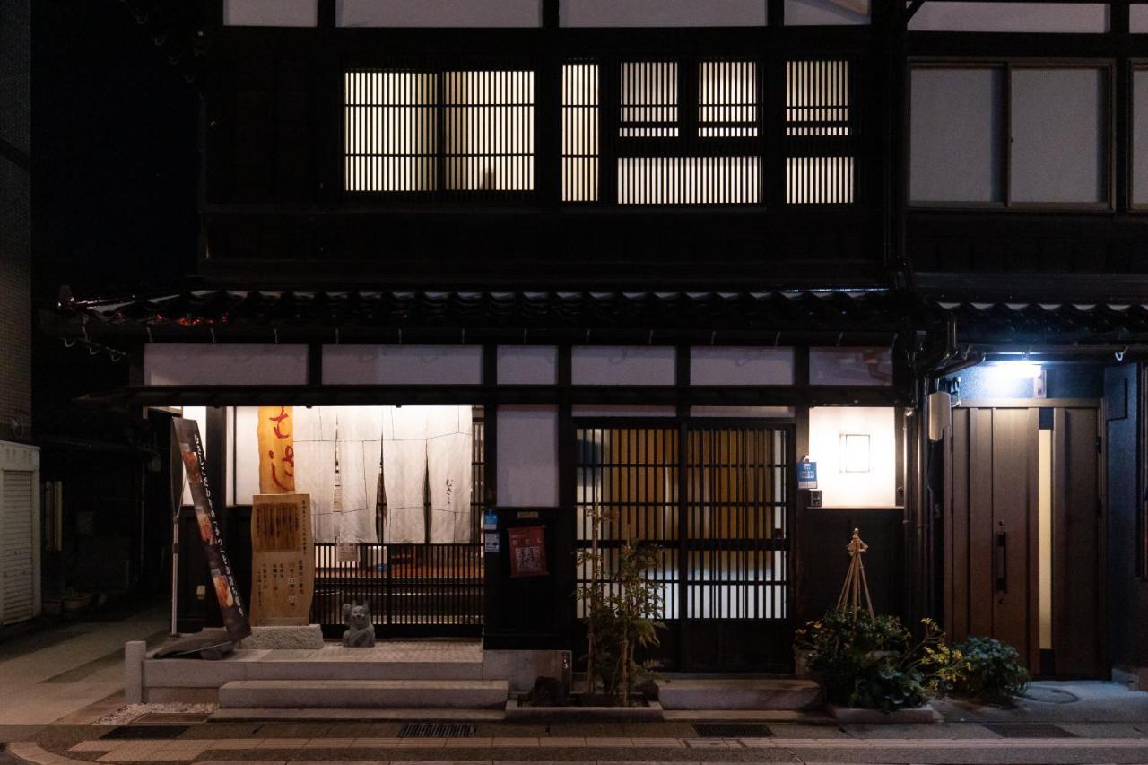 Kanazawa Seiren Le Lotus Bleu Εξωτερικό φωτογραφία