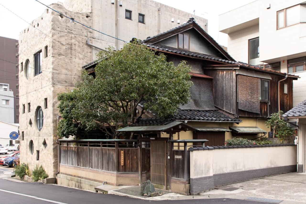 Kanazawa Seiren Le Lotus Bleu Εξωτερικό φωτογραφία